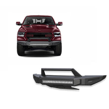 Load image into Gallery viewer, Armour-Ii-Heavy-Duty-Modular-Front-Bumper-Kit