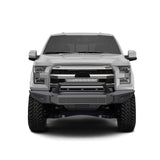 BLACK HORSE AFB-F116-K1 Armour II Heavy Duty Modular Front Bumper Kit