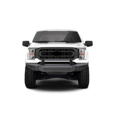 BLACK HORSE AFB-F121 Armour II Heavy Duty Modular Front Bumper