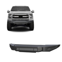 Load image into Gallery viewer, Armour-Ii-Heavy-Duty-Modular-Front-Bumper