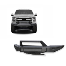 Load image into Gallery viewer, Armour-Ii-Heavy-Duty-Modular-Front-Bumper