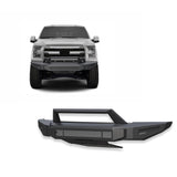 BLACK HORSE AFB-F116 Armour II Heavy Duty Modular Front Bumper