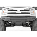BLACK HORSE AFB-F116-BU Armour II Heavy Duty Modular Front Bumper