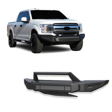 Load image into Gallery viewer, Armour-Ii-Heavy-Duty-Modular-Front-Bumper