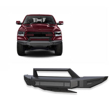 Load image into Gallery viewer, Armour-Ii-Heavy-Duty-Modular-Front-Bumper