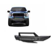 Load image into Gallery viewer, Armour-Ii-Heavy-Duty-Modular-Front-Bumper