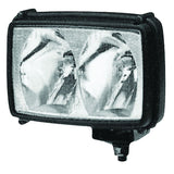 Hella 006991653 AS 115 Double Beam Halogen Work Lamp (LR) 12V