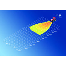 Load image into Gallery viewer, As400-Xenon-Work-Lamp-With-Integrated-Ballast-(Cr)-24V