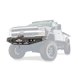 Warn 100921 FRONT BUMPER