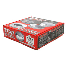 Load image into Gallery viewer, Asphalt-Black-Powder-Coated-14-In.-X-4-In.-Air-Cleaner