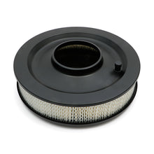Load image into Gallery viewer, Asphalt-Black-Powder-Coated-14-In.-X-4-In.-Air-Cleaner