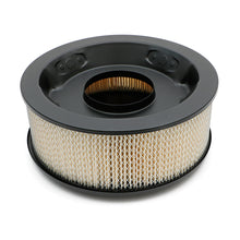 Load image into Gallery viewer, Asphalt-Black-Powder-Coated-14-In.-X-6-In.-Muscle-Car-Air-Cleaner
