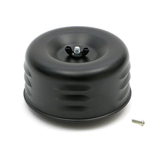Load image into Gallery viewer, Asphalt-Black-Powder-Coated-4-58-In.-Louvered-Air-Cleaner