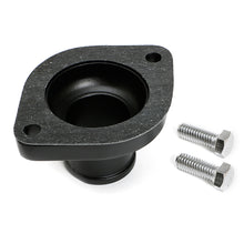 Load image into Gallery viewer, Asphalt-Black-Powder-Coated-Water-Neck;-Mopar-V8