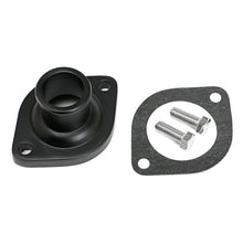 Load image into Gallery viewer, Asphalt-Black-Powder-Coated-Water-Neck;-Mopar-V8