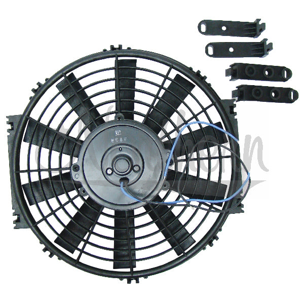 Assembly-12In-Diameter-Radiator-Fan-Complete