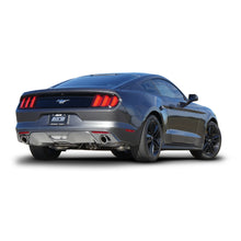 Load image into Gallery viewer, Atak-Rear-Section-15-17-Ford-Mustang-2.3L-Ecoboost-MtAt-2.25In-Pipe-4In-Tip