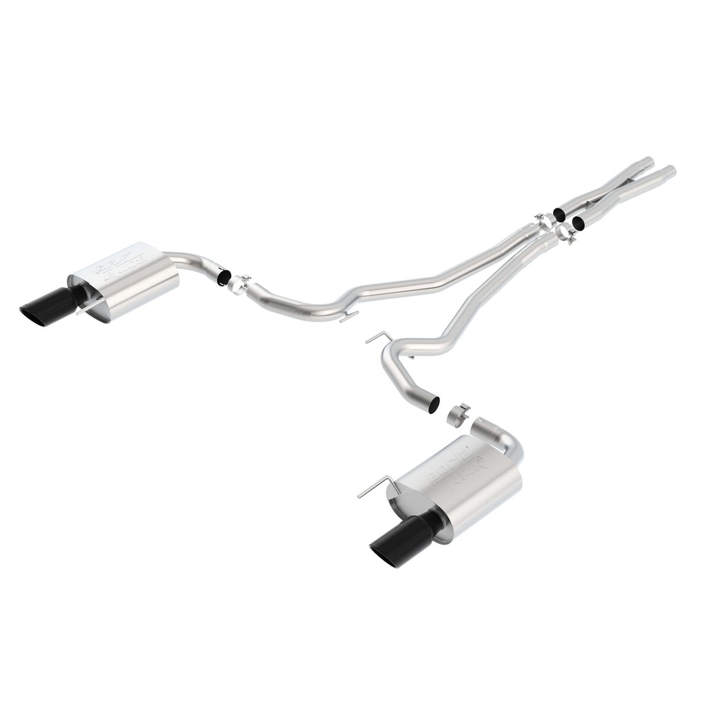 Atak-S-Cat-Back-15-17-Ford-Mustang-Gt-5.0L-V8-MtAt-2.5In-Pipe-4In-Tip-(Black-Chrome)