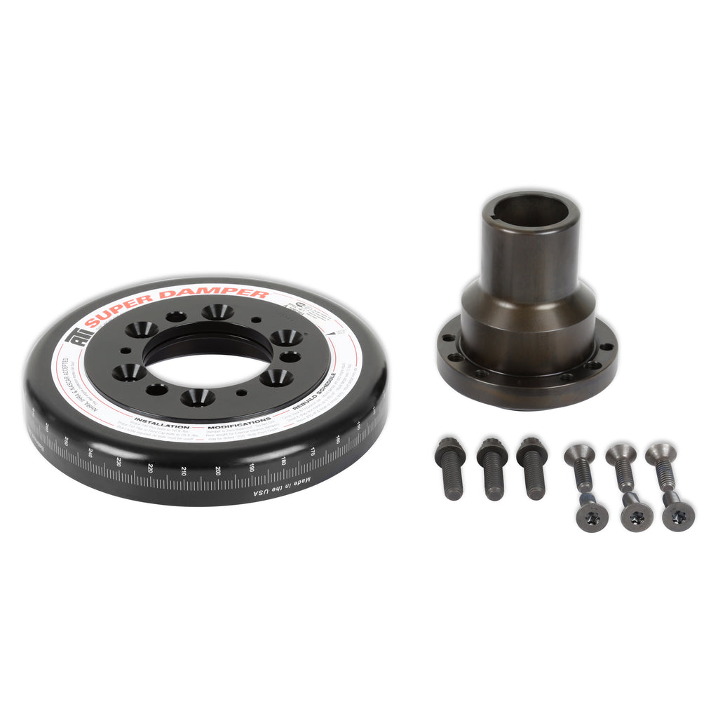 Ati-Damper-For-Hemi-Non-Vvt
