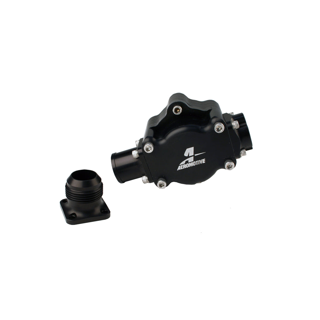 Atomic-Belt-Drive-Fuel-Pump