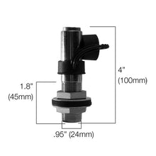 Load image into Gallery viewer, Attachable-Pipe-With-Stopple-8Hg