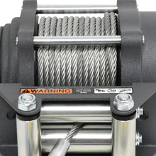 Load image into Gallery viewer, Atv-3500-3500-Winch-WRoller-Fairlead