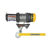 Load image into Gallery viewer, Atv-3500-3500-Winch-WRoller-Fairlead