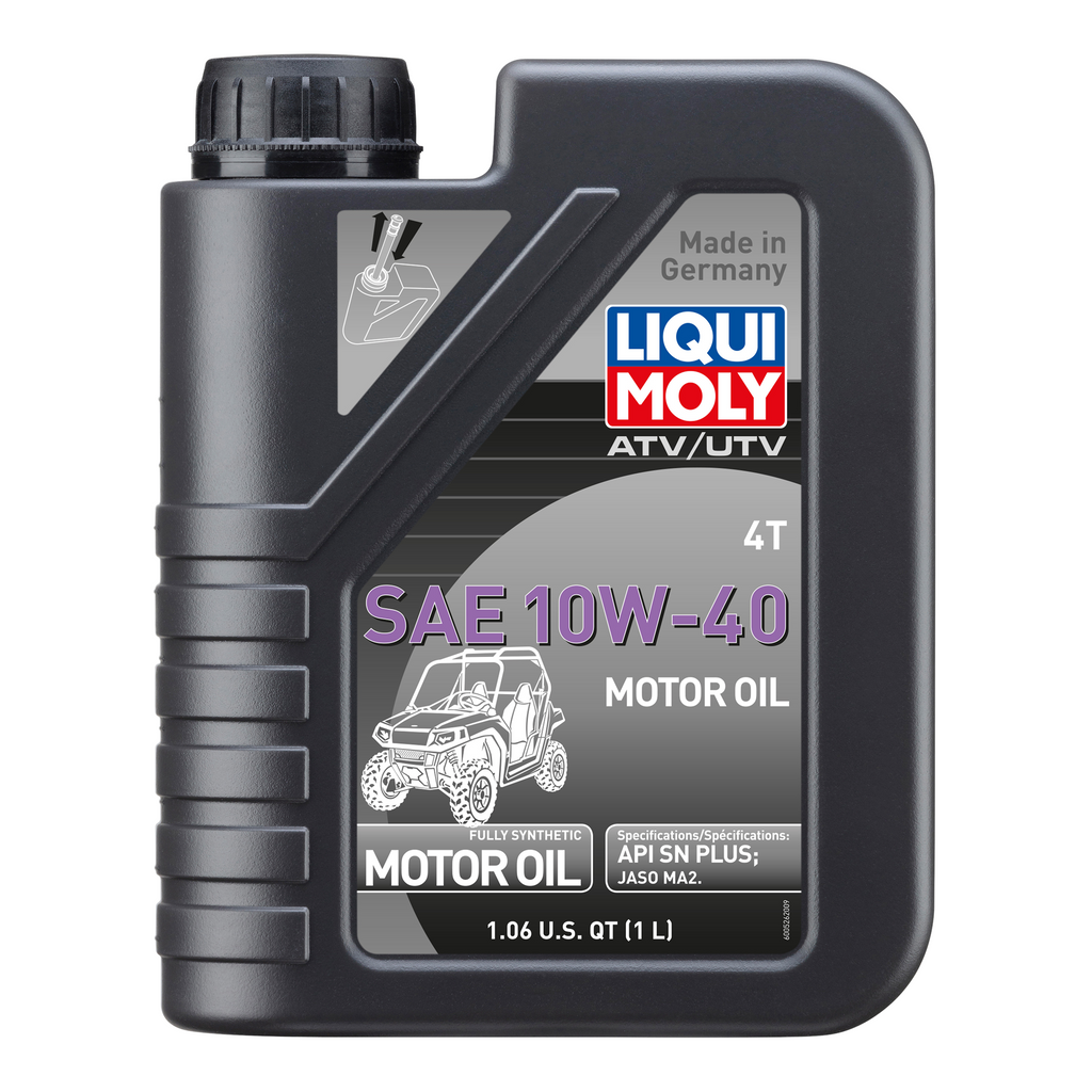 Atv-4T-Motoroil-Sae-10W-40