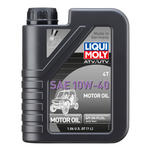 Load image into Gallery viewer, Atv-4T-Motoroil-Sae-10W-40
