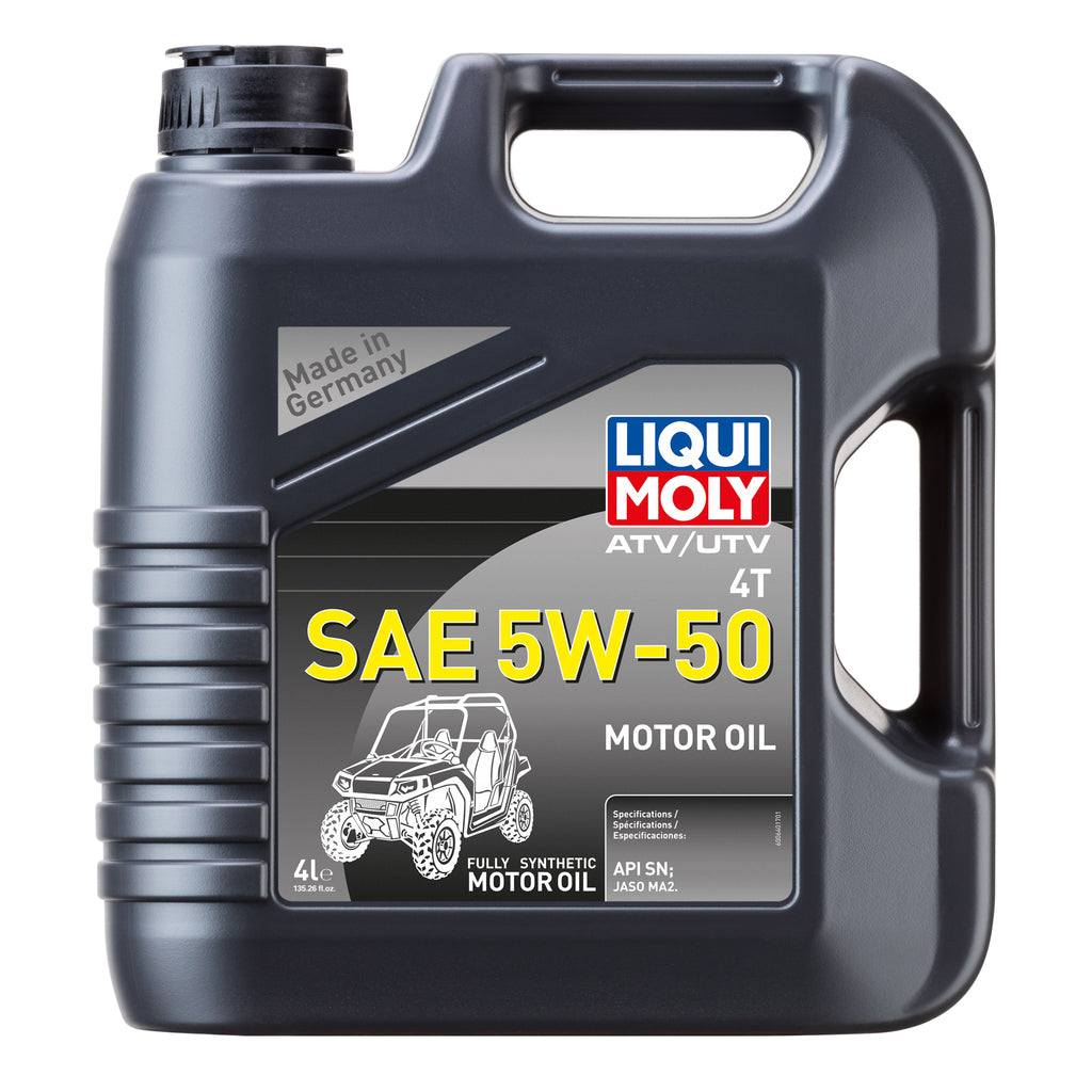 Atv-4T-Motoroil-Sae-5W-50