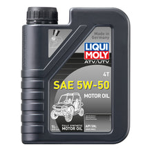 Load image into Gallery viewer, Atv-4T-Motoroil-Sae-5W-50