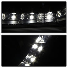 Load image into Gallery viewer, Audi-A4-06-08-Projector-Headlights-Halogen-Model-Only---Drl-Black-Pro-Yd-Aa405-Drl-Bk