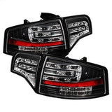 SPYDER 5029287 LED Tail Lights - Black