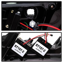 Load image into Gallery viewer, Audi-A5-08-12-Led-Tail-Lights-Black-Alt-Yd-Aa508-Led-Bk