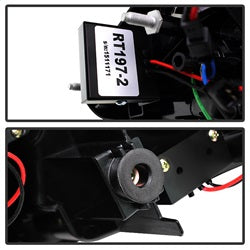Audi-A5-08-12-Led-Tail-Lights-Black-Alt-Yd-Aa508-Led-Bk
