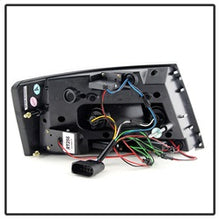 Load image into Gallery viewer, Audi-A6-05-08-4Dr-Sedan-Only-Light-Bar-Led-Tail-Lights-Smke-Alt-Yd-Aa605v2-Lbled-Sm