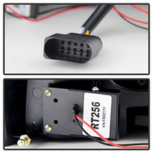 Load image into Gallery viewer, Audi-A6-05-08-4Dr-Sedan-Only-Light-Bar-Led-Tail-Lights-Smke-Alt-Yd-Aa605v2-Lbled-Sm