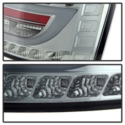 Audi-A6-05-08-4Dr-Sedan-Only-Light-Bar-Led-Tail-Lights-Smke-Alt-Yd-Aa605v2-Lbled-Sm