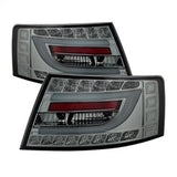SPYDER 5080776 LED Tail Lights - Smoke