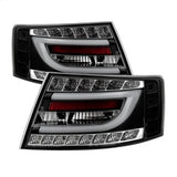 SPYDER 5080769 LED Tail Lights - Black