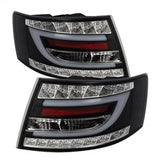 SPYDER 5079602 LED Tail Lights - Black