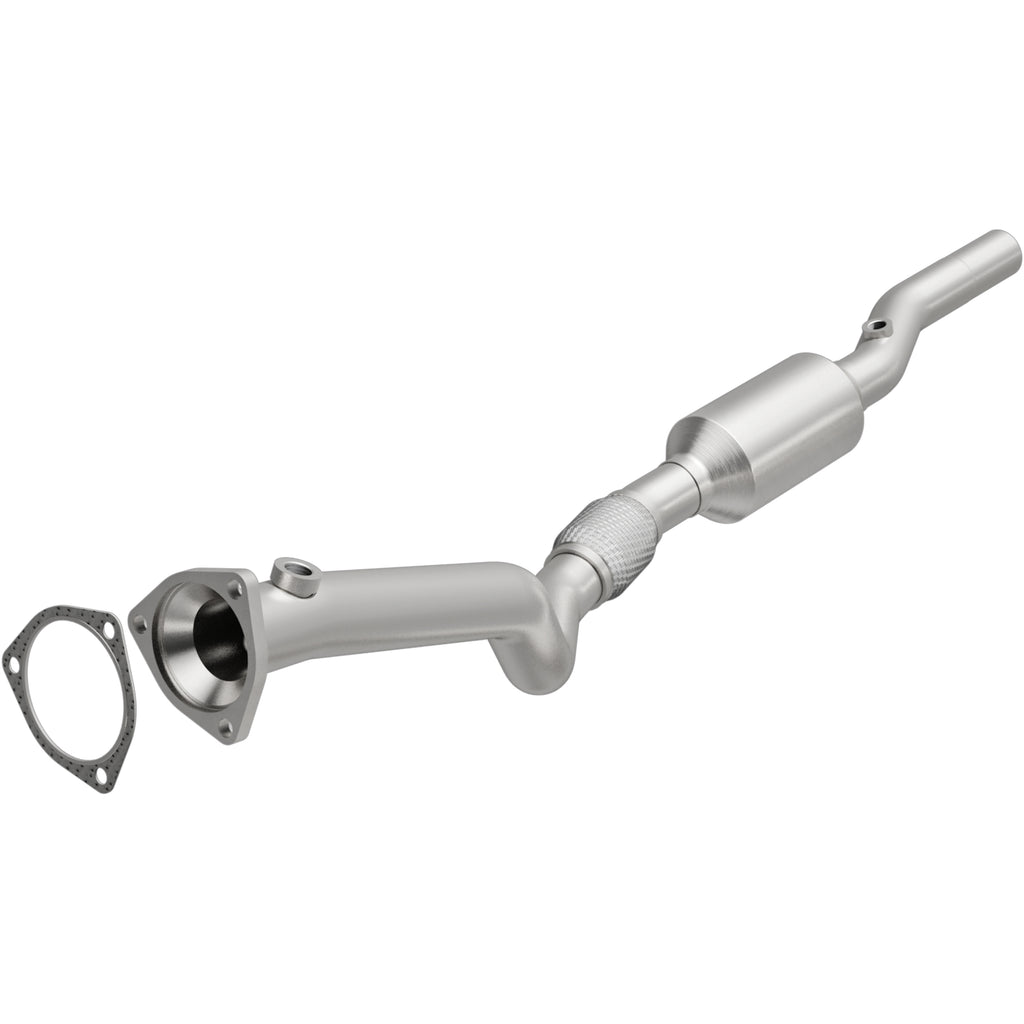 Audi-A6-Quattro-3.0L-Directfit-Catalytic-Converter