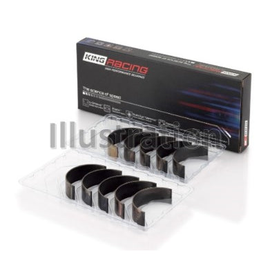 Audi-AbbAbmAdpPpRn-(Size-.026Mm)-Connecting-Rod-Bearing-Set