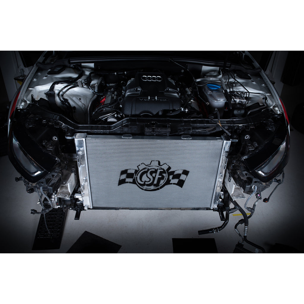 Audi-B8-S4S5--3.0L3.2L-Audi-Models-High-Performance-All-Aluminum-Radiator