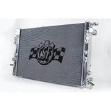 CSF 7091 Audi B8 S4/S5 & 3.0L/3.2L Audi Models High-Performance All-Aluminum Radiator