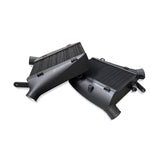 CSF 8194B Audi C8 RS6/RS7 High-Performance Twin Intercooler Set - Thermal Dispersion Black