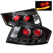 Load image into Gallery viewer, Audi-Tt-00-06-Led-Tail-Lights-Black-Alt-Yd-Att99-Led-Bk