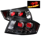 SPYDER 5000422 LED Tail Lights - Black