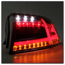 Load image into Gallery viewer, Audi-Tt-07-12-Led-Tail-Lights-Black-Alt-Yd-Att07-Led-Bk