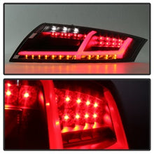Load image into Gallery viewer, Audi-Tt-07-12-Led-Tail-Lights-Black-Alt-Yd-Att07-Led-Bk